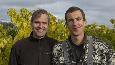 Ørnberg vin, Niels og Anders