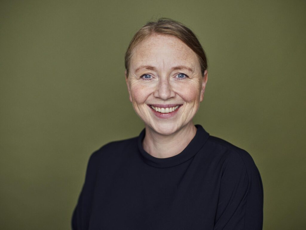 Repræsentantskabet, Trine Birk Andersen
