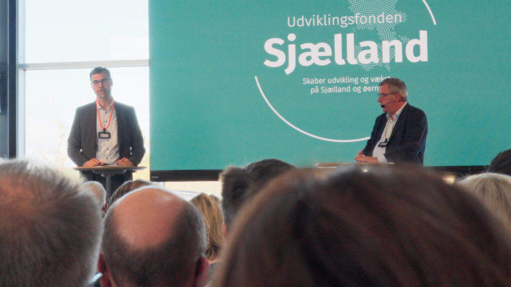 Udviklingsfonden Sjælland